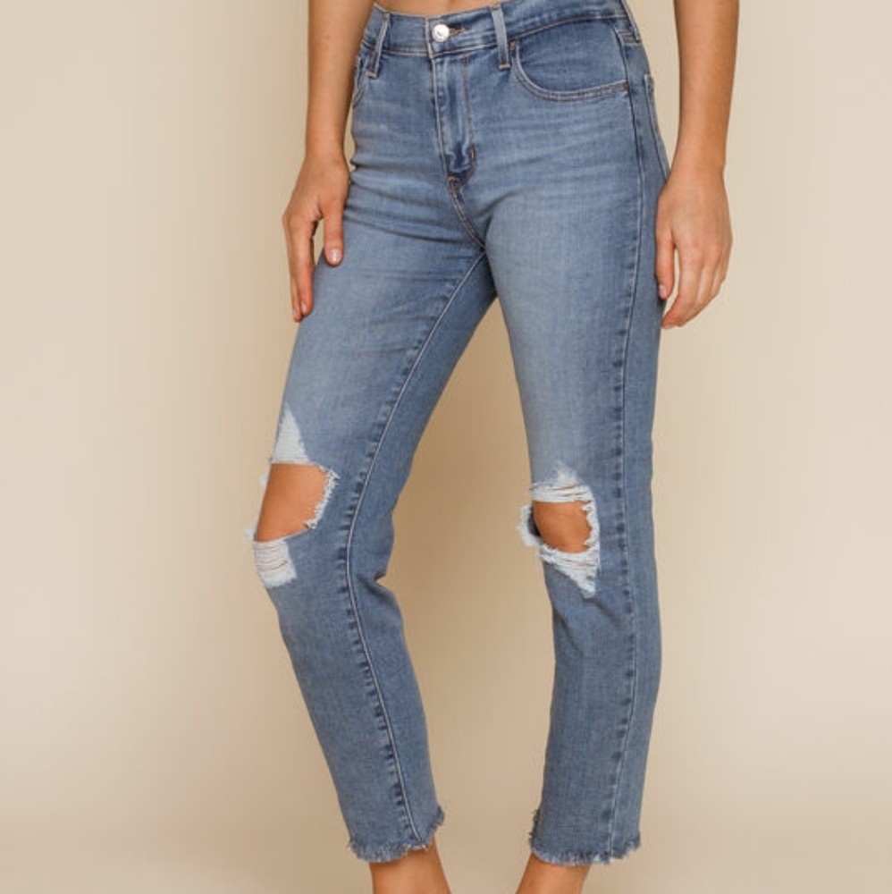 Levi's 724 Straight Jeans